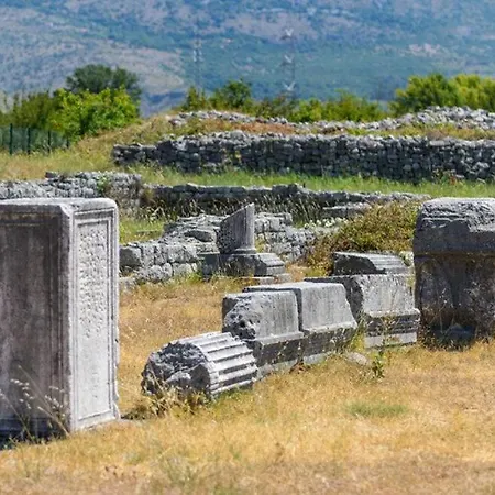 Old Town Podgoriçe